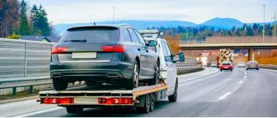 Auto mit Schaden verkaufen inkl. Kostenfreier Abholung